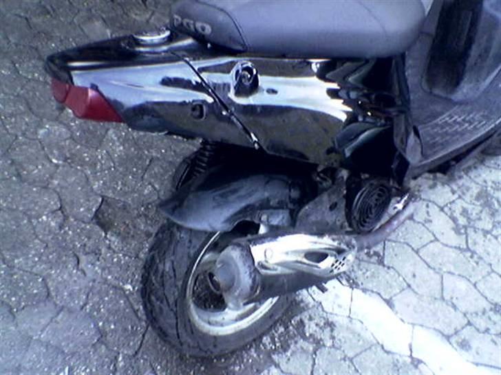 PGO 110 kubiks 30ere (SOLGT) billede 3