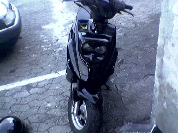 PGO 110 kubiks 30ere (SOLGT) billede 4