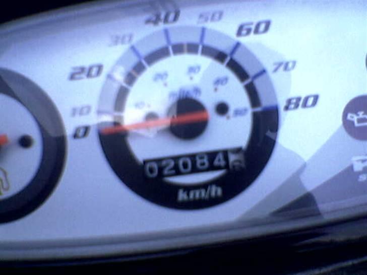 PGO 110 kubiks 30ere (SOLGT) billede 5