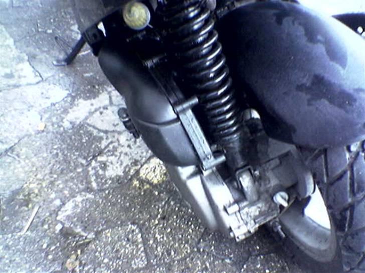 PGO 110 kubiks 30ere (SOLGT) billede 6