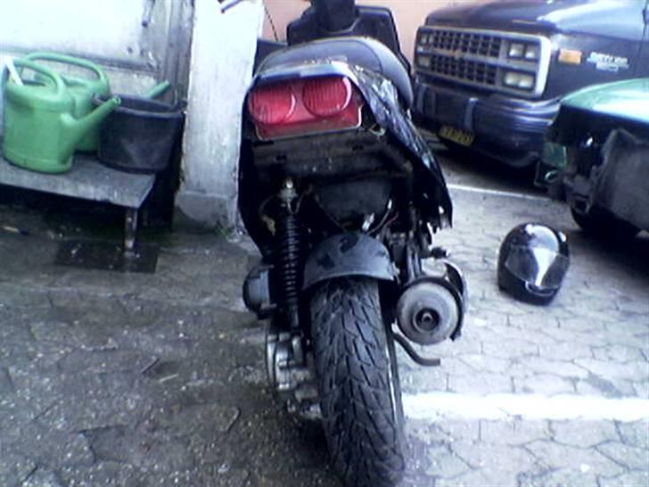 PGO 110 kubiks 30ere (SOLGT) billede 7