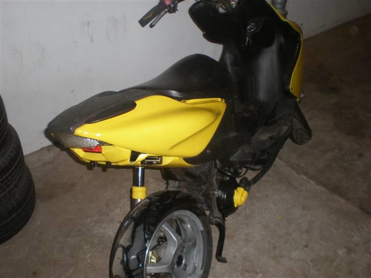 Yamaha Aerox  - efter billede 2