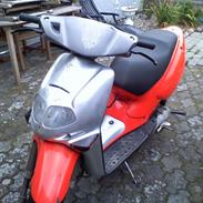 Aprilia Rally (BYTTET)