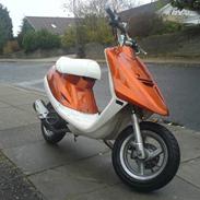 Yamaha Jog FS (Solgt)