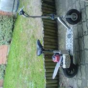 TobiLiner motorløbehjul (SOLGT)