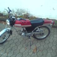 Suzuki DM 50 bytte til dirt bike