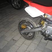 MiniBike dirt bike SOLGT