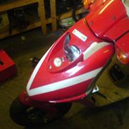 Derbi Hunter ( TIL SALG ! ) 