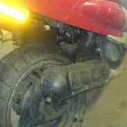 Derbi Hunter ( TIL SALG ! ) 