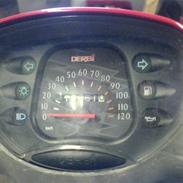 Derbi Hunter ( TIL SALG ! ) 