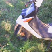 Yamaha bws...(solgt))