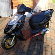 Aprilia sonic ac solgt 