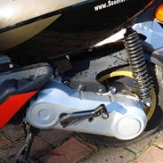 Aprilia sonic ac solgt 
