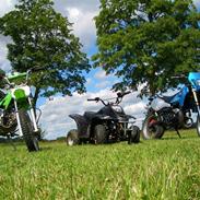 MiniBike crosser 110ccm