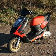 Aprilia sonic byttet !