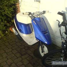 Yamaha Jog   solgt 