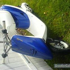 Yamaha Jog   solgt 