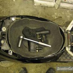 Yamaha ¬ » Jog AS - SOLGT!