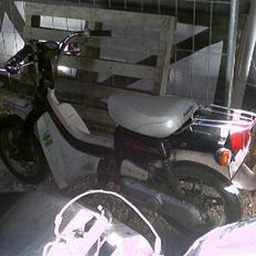 Suzuki fz 5o 