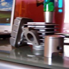 Yamaha jog fs solgt :`)