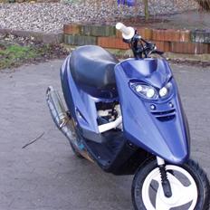 Yamaha jog fs solgt :`)