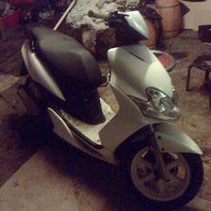 Yamaha Jog R lc Solgt