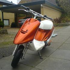 Yamaha Jog FS (Solgt)