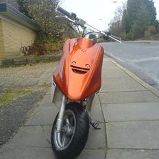 Yamaha Jog FS (Solgt)