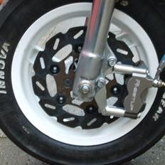 Yamaha Jog Lc t7 solgt 22/1 2010