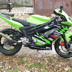 Rieju RS2 Matrix Solgt