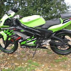 Rieju RS2 Matrix Solgt