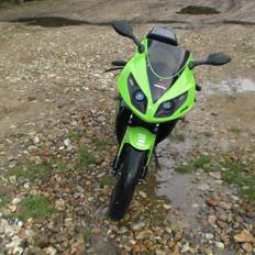 Rieju RS2 Matrix Solgt