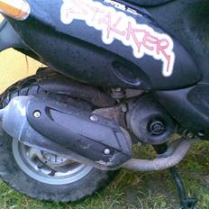 Gilera Stalker - SOLGT