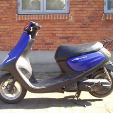 Yamaha jog space  ( stjålet )