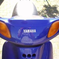 Yamaha jog space  ( stjålet )