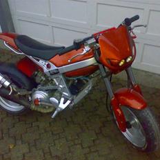 Suzuki street magic evo2LC SOLGT