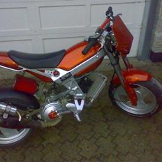 Suzuki street magic evo2LC SOLGT