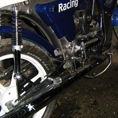 Yamaha 4 gear Solgt :(