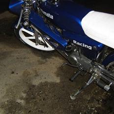 Yamaha 4 gear Solgt :(