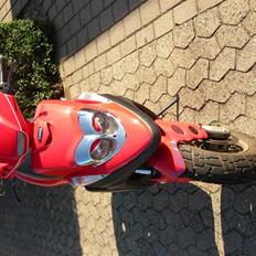 Yamaha bws ng (solgt)