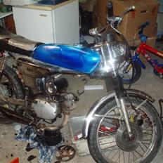 Yamaha fs1 4-gear dx  *solgt*