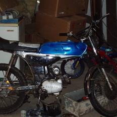 Yamaha fs1 4-gear dx  *solgt*