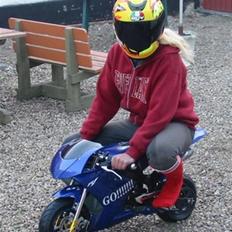 MiniBike YZF-R1 Gauloises Replica
