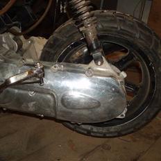 Benelli 491  projekt SOLGT fisse