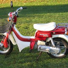 Suzuki Fz 50