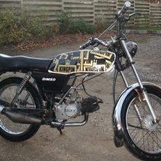 Suzuki dm50 samurai