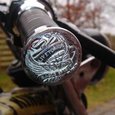 Suzuki dm50 samurai