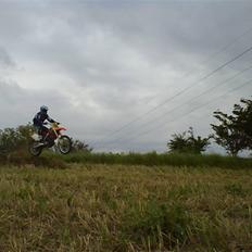 Honda cr 125 ER BLEVET STJÅLET 