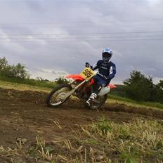 Honda cr 125 ER BLEVET STJÅLET 