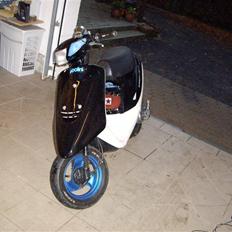 Yamaha Jog as EVO! (Bygget om)